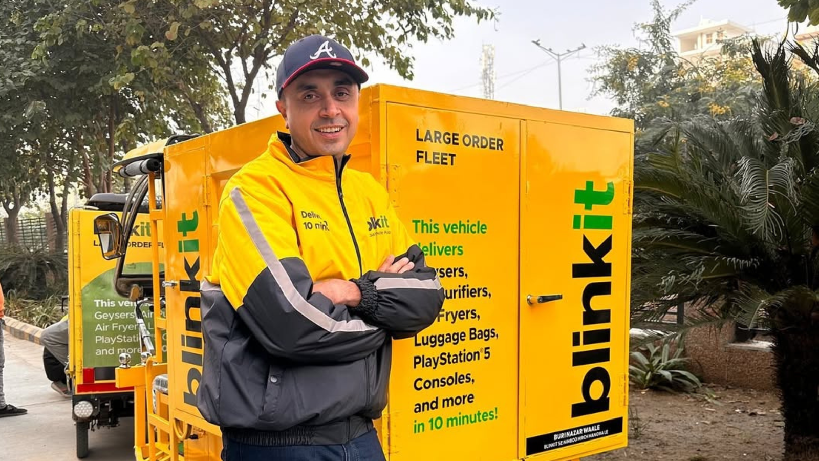Who is Albinder Dhindsa? The Blinkit founder to take charge as Eternal Ltd Group CEO