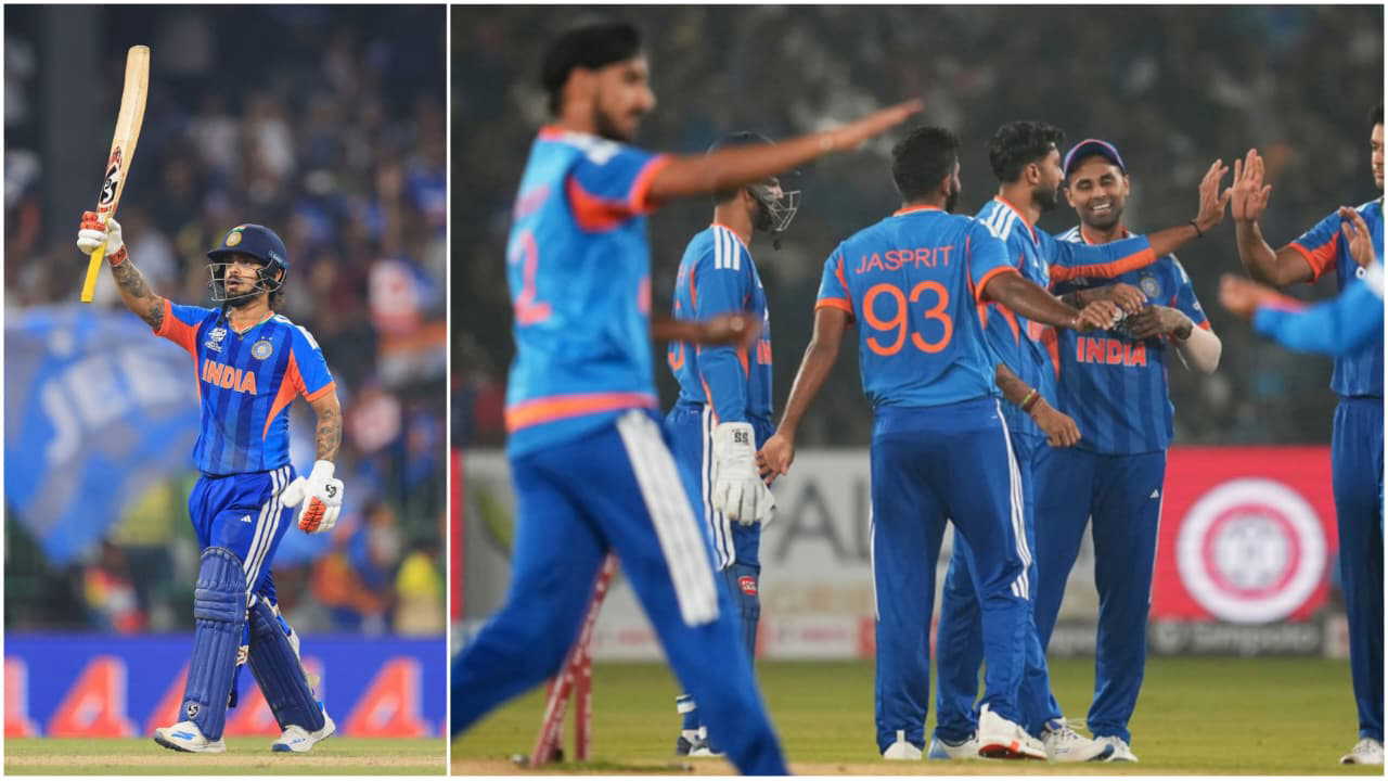 From wild card entry to man of the match against Pakistan: Ishan Kishan scripts India’s win, bowlers act accordingly
