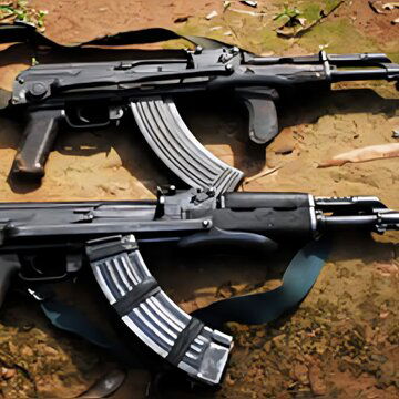 Jammu and Kashmir police foil major terror bid in Faridabad; 350kg explosives, AK-47 recovered