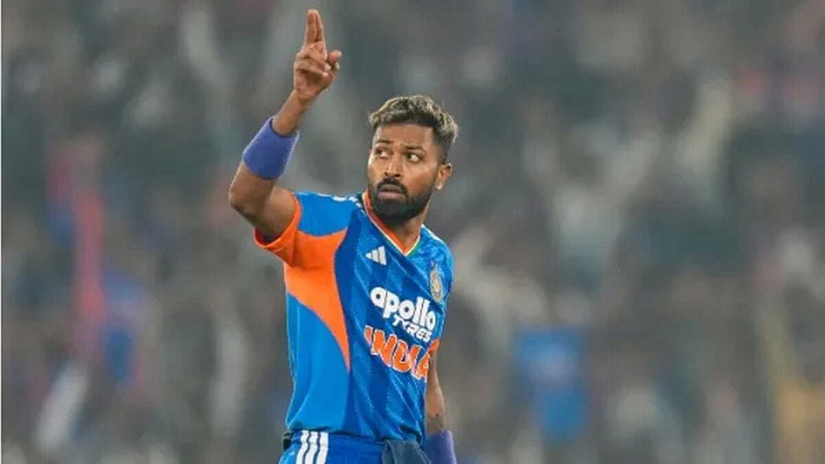 Hardik Pandya shines in Vijay Hazare Trophy but bowling stint raises BCCI questions