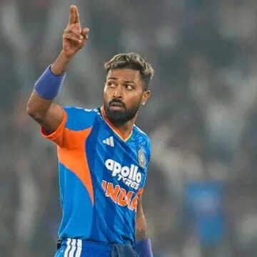 Hardik Pandya shines in Vijay Hazare Trophy but bowling stint raises BCCI questions