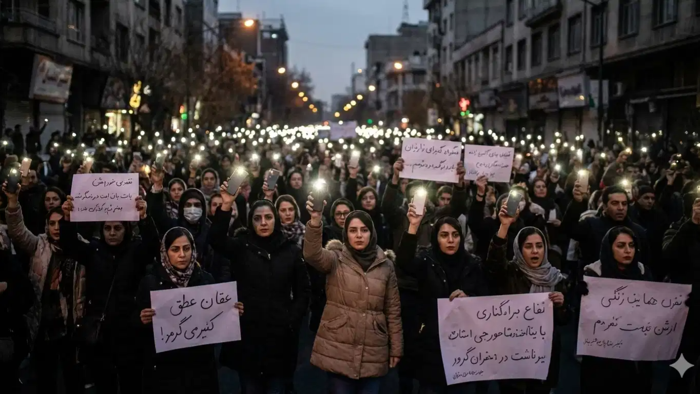 Fact check: Did Iran arrest Indians during protests? Here's what Tehran says