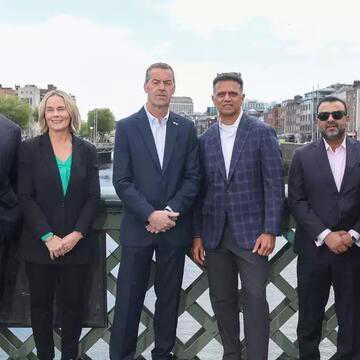 Rahul Dravid joins European T20 League as Dublin franchise co-owner