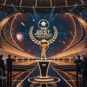 The Best FIFA Football Awards 2025: Date, venue, voting and how to watch live