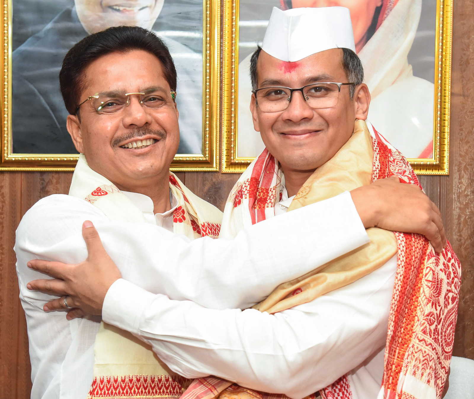 Ex-Assam Congress chief Bhupen Borah retracts resignation hours after stepping down