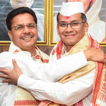 Ex-Assam Congress chief Bhupen Borah retracts resignation hours after stepping down