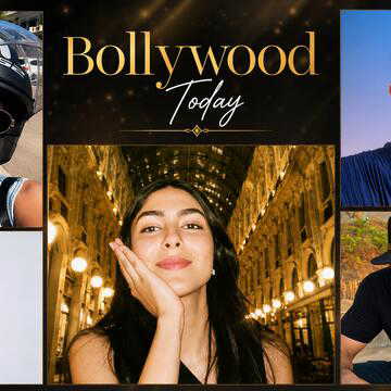 Bollywood wrap: Salman’s bold note, Mrunal’s Italy glow, Ananya’s Clark Kent vibe and more