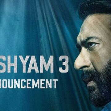 Drishyam 3 gets release date: Ajay Devgn returns as Vijay Salgaonkar on October 2