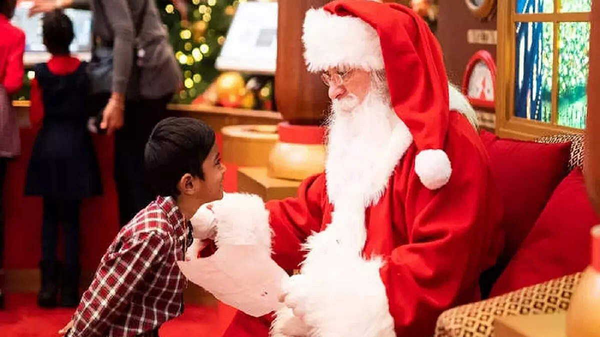 Why North Pointi Church in Bauria draws thousands every Christmas?