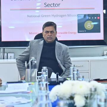 Why BJP suddenly suspends former Union Minister R K Singh after big Bihar win