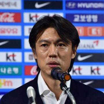 Hong Myung-bo urges South Korea to enjoy World Cup 2026 challenge