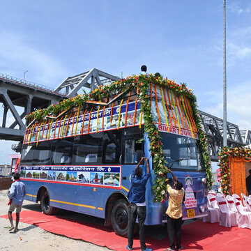 Women’s Day special: PMPML to run 8 tourism buses across Pune routes