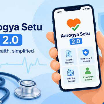 Aarogya Setu 2.0 launched: Here's how it could cut paperwork and simplify healthcare