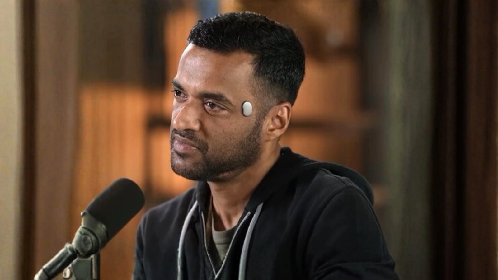 What’s the silver device near Deepinder Goyal’s eye? Zomato founder debuts ‘Temple’ on Raj Shamani podcast