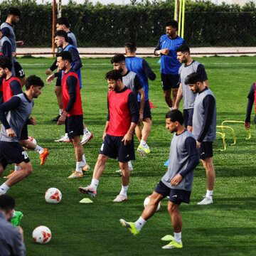 War shadow over World Cup build up : Iran train in Turkey amid rising US-Israel tensions