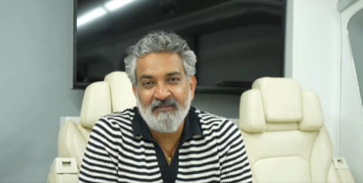 SS Rajamouli faces FIR over controversial remark on Lord Hanuman at Globetrotter event