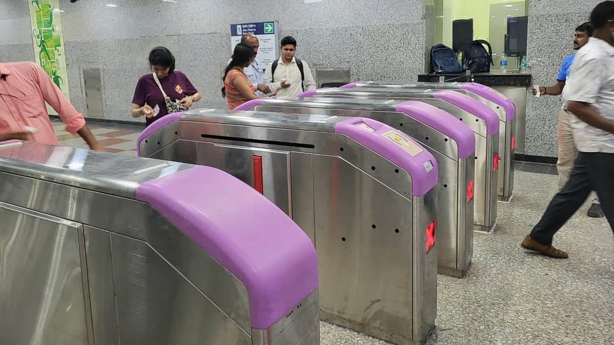 Kolkata Metro to start services on Purple Line on Saturdays, expands service on Green Line