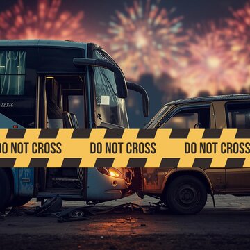 Just days before Diwali, seven dead, several injured in road accidents across Uttar Pradesh