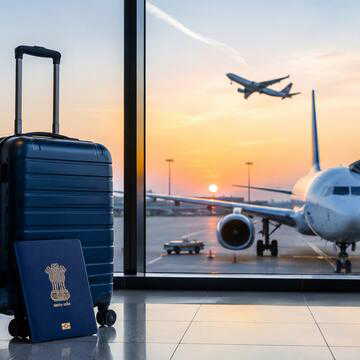 Transit through Frankfurt and Munich? Indians no longer need THIS visa