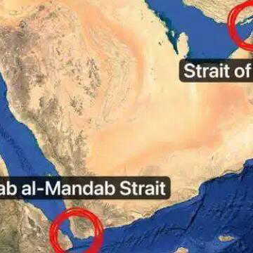 Iran eyes new security corridor from Hormuz to Bab al-Mandeb, warns US and Israel