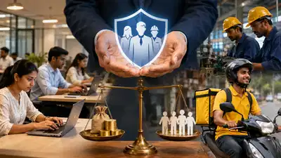 New labor codes to reshape salaries, PF, working hours and layoffs in India
