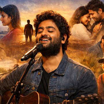 From Ki Kore Toke Bolbo to Abar Phire Ele: Arijit Singh’s Bengali melodies that still hurt and heal