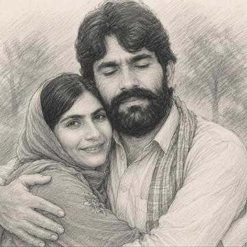 'Maybe this year, you will let him come home': Sammi Deen Baloch's letter revives Pakistan disappearance debate
