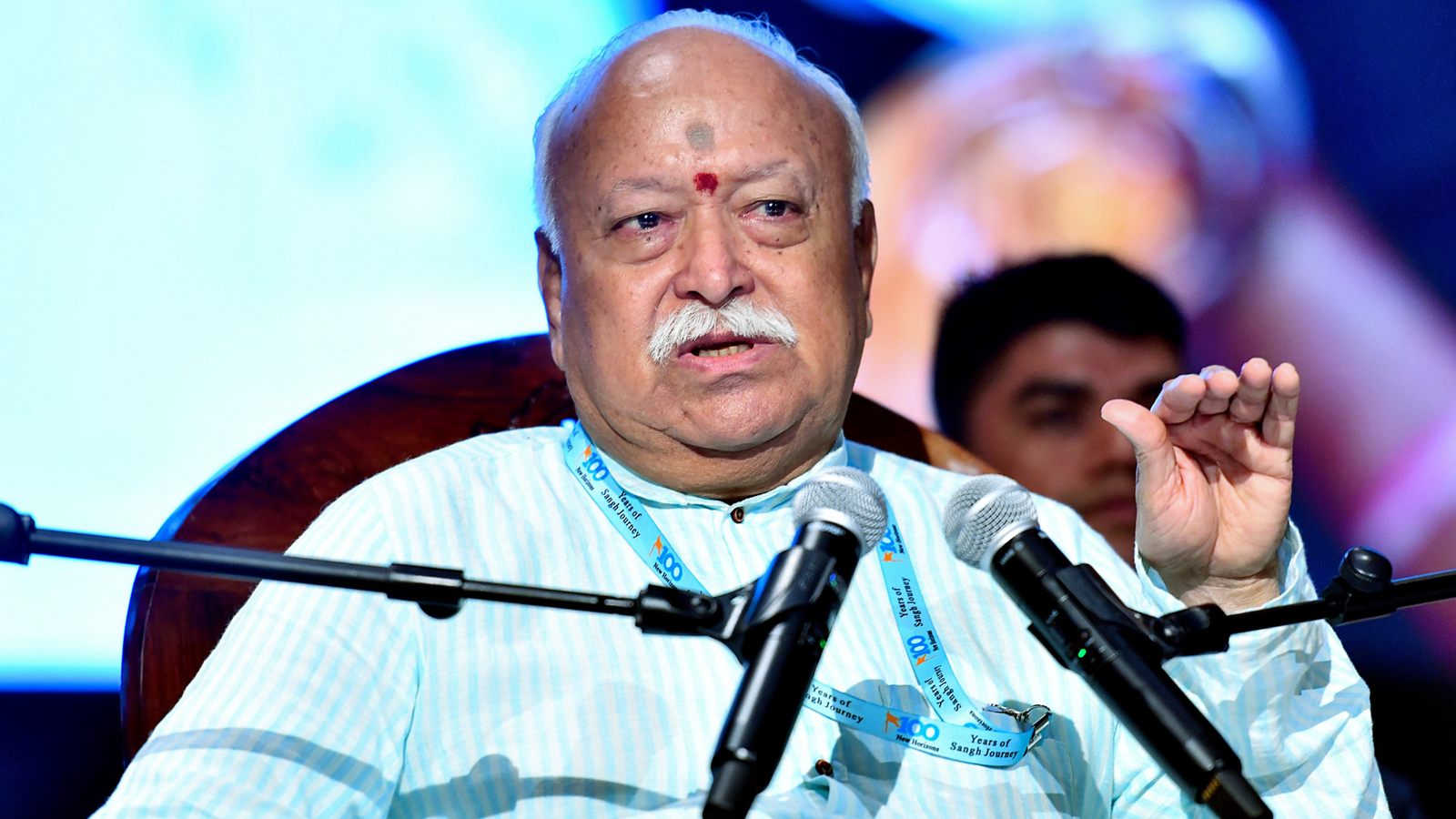 RSS chief Mohan Bhagwat set for Manipur visit tomorrow, first since 2023 unrest