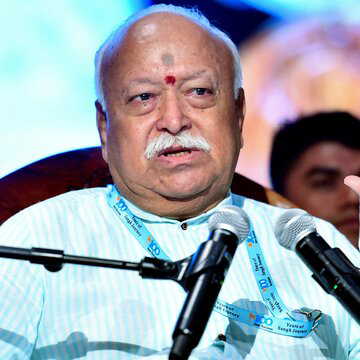 RSS chief Mohan Bhagwat set for Manipur visit tomorrow, first since 2023 unrest