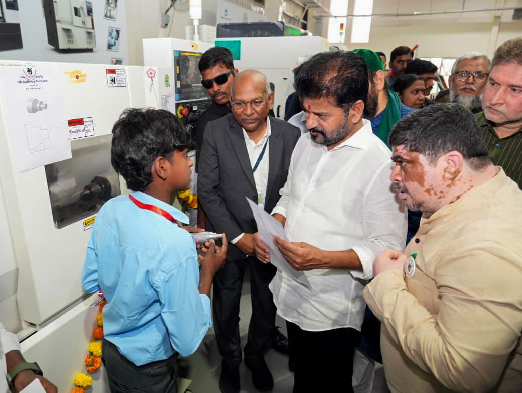 Revanth Reddy makes a huge promise, will transform Osmania University into ‘Stanford, Oxford of Telangana’