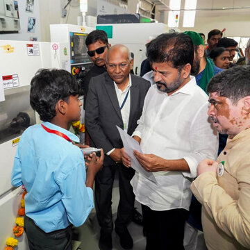 Revanth Reddy makes a huge promise, will transform Osmania University into ‘Stanford, Oxford of Telangana’