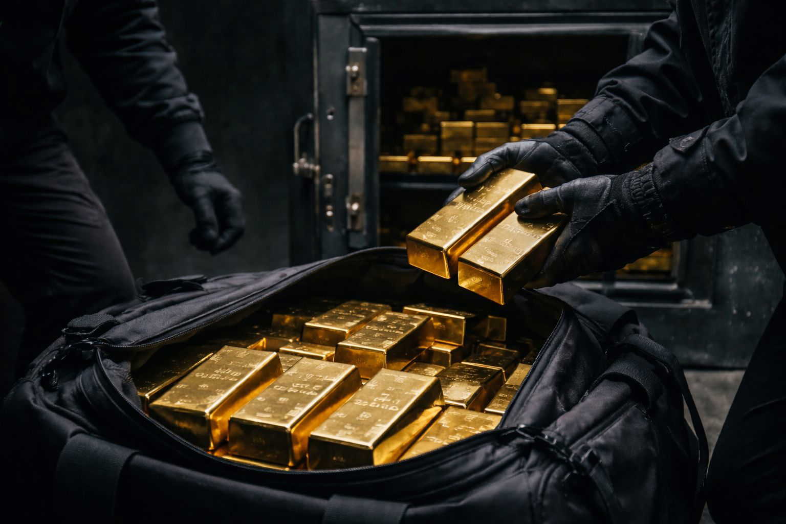 400 kg gold missing, final accused sitting quietly in Chandigarh and 7 arrested so far. Here's all you need to know about largest Canadian heist