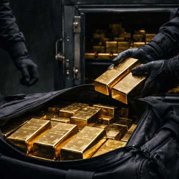 400 kg gold missing, final accused sitting quietly in Chandigarh and 7 arrested so far. Here's all you need to know about largest Canadian heist