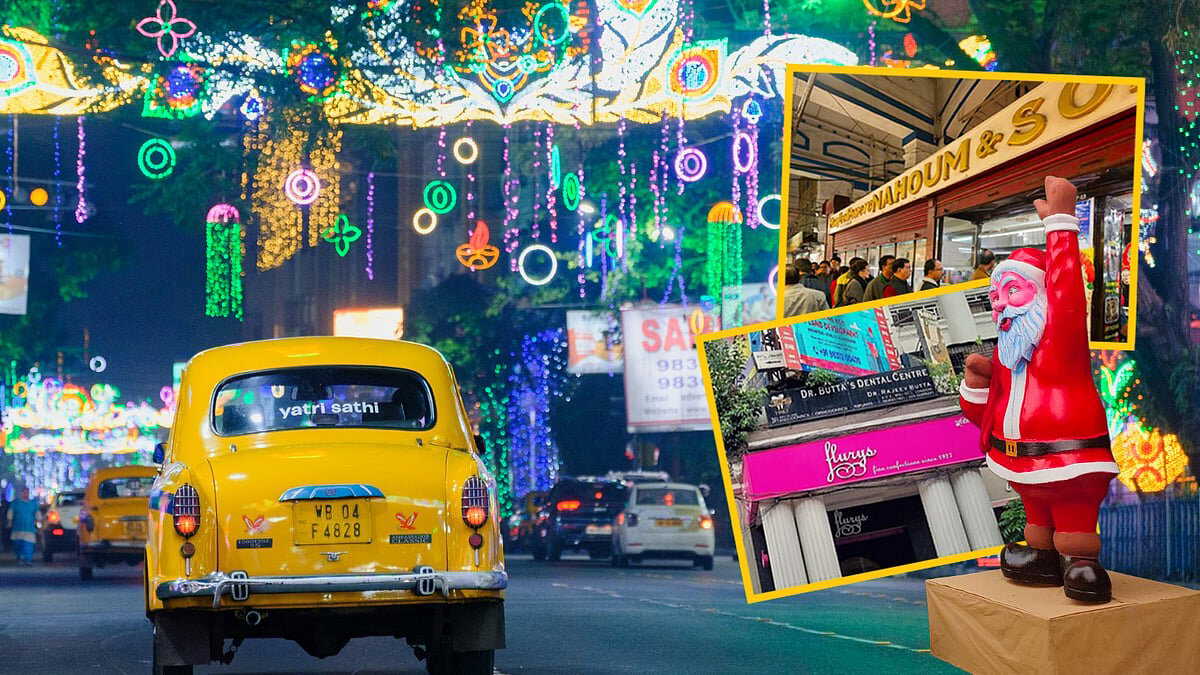 Where to find the best Christmas cakes in Kolkata this December? Here's all you need to know