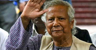 Yunus quits as chief adviser of Bangladesh, urges protection of democracy ahead of BNP government formation
