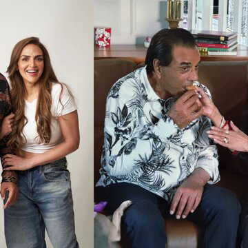 Hema Malini’s heartfelt tribute to Dharmendra on his 90th birthday; Sunny Deol and Esha Deol share emotional posts