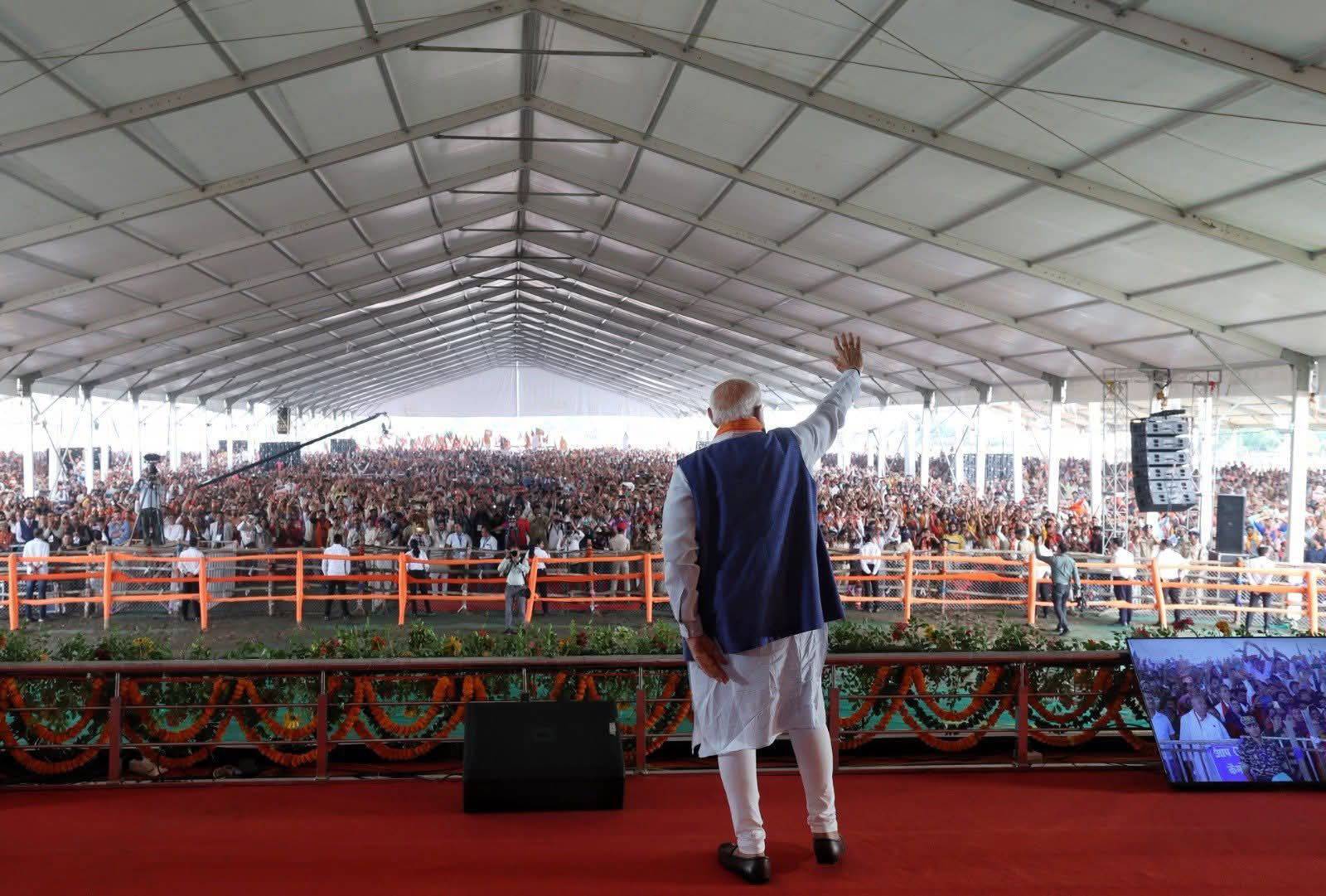 Senior BJP leader Sukanta Majumdar's elated post on X after landslide victory of NDA alliance in Bihar - all details here