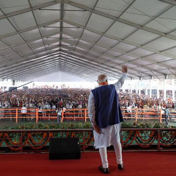 Senior BJP leader Sukanta Majumdar's elated post on X after landslide victory of NDA alliance in Bihar - all details here