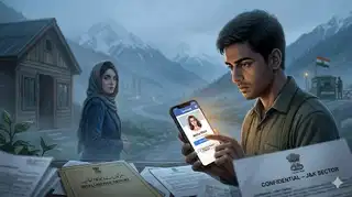 Facebook friendship led to suspected ISI honeytrap attempt in Jammu and Kashmir
