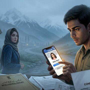 Facebook friendship led to suspected ISI honeytrap attempt in Jammu and Kashmir