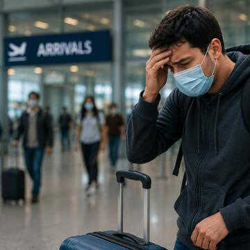 India issues fresh Ebola advisory, urges travellers to isolate if symptomatic
