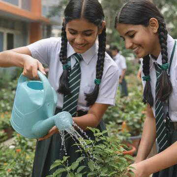 Delhi Govt rolls out major greening plan for schools, sets 3.5 lakh target