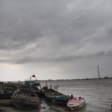 New low-pressure area forms over Bay of Bengal, orange alert issued for Tamil Nadu