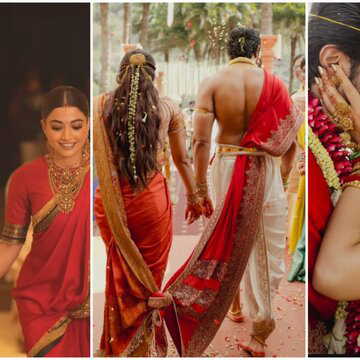Breaking the trends: Rashmika Mandanna & Vijay Deverakonda redefine Bollywood weddings