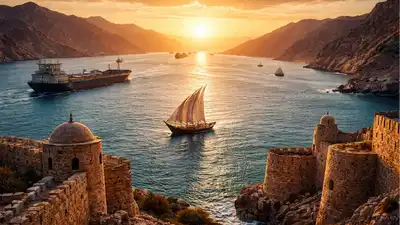 US Navy begins demining mission in Strait of Hormuz, safe corridor planned