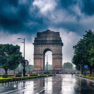 Monsoon not here yet: Rain, thunderstorms forecast for Delhi