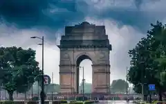 Monsoon not here yet: Rain, thunderstorms forecast for Delhi