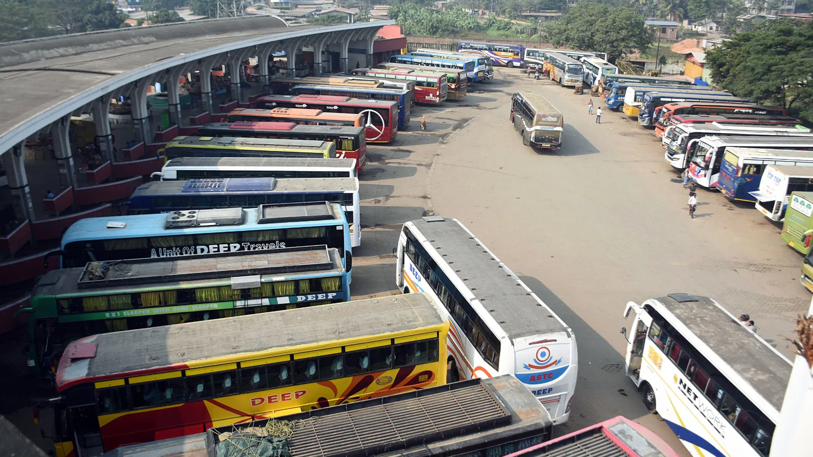 Night bus services suspended indefinitely at Assam-Arunachal border - Here's what happened