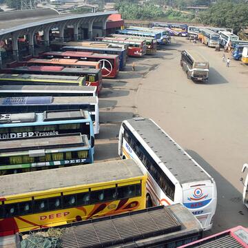 Night bus services suspended indefinitely at Assam-Arunachal border - Here's what happened