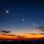 Rare ‘mini planetary parade’ tonight: Venus, Mercury and Jupiter to align after sunset